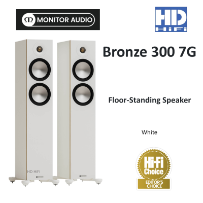 Monitor Audio Bronze 300 7G Floor-Standing Speaker