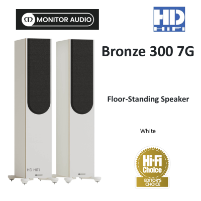 Monitor Audio Bronze 300 7G Floor-Standing Speaker