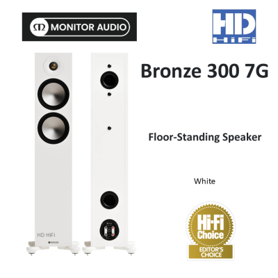 Monitor Audio Bronze 300 7G Floor-Standing Speaker
