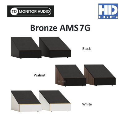 Monitor Audio Bronze AMS 7G two-way Dolby Atmos enabled speaker
