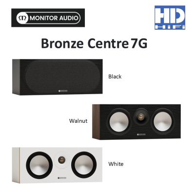 Monitor Audio Bronze Centre 7G Center Speaker
