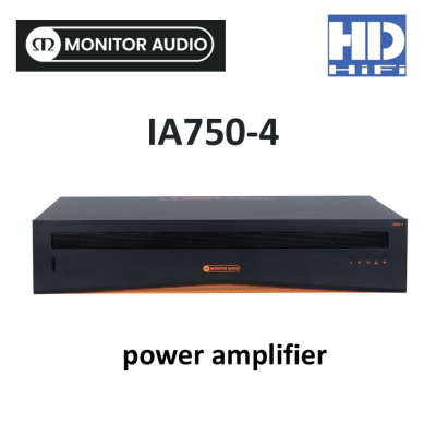 Monitor Audio IA750-4 Power Amplifier