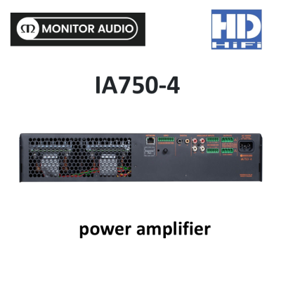 Monitor Audio IA750-4 Power Amplifier