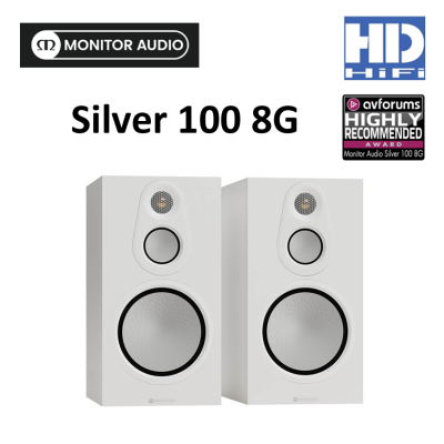 Monitor Audio Silver 100 8G Speaker 3-way