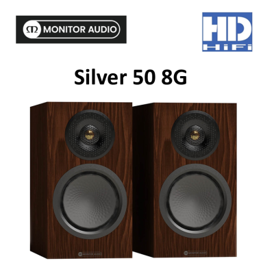 Monitor Audio Silver 50 8G Speaker 2-way