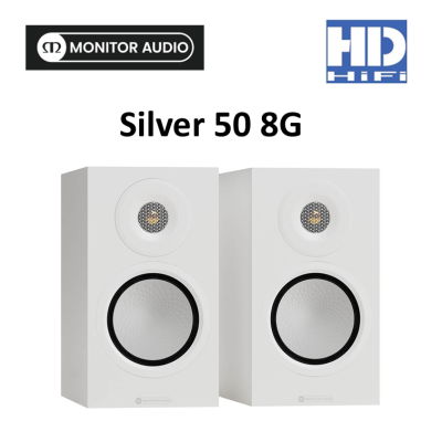 Monitor Audio Silver 50 8G Speaker 2-way