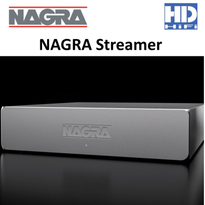 NAGRA Streamer