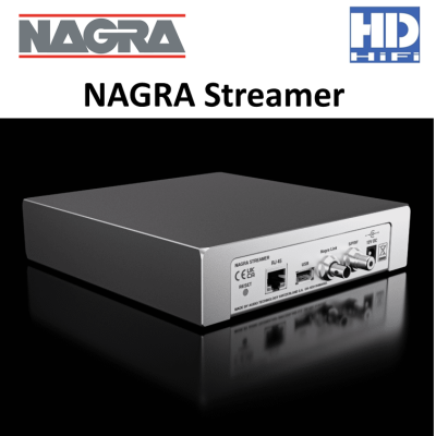 NAGRA Streamer