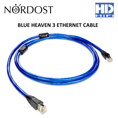 NORDOST BLUE HEAVEN 3 ETHERNET CABLE