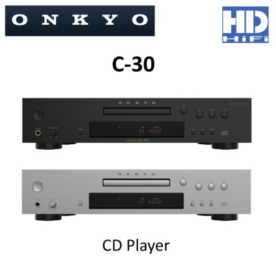 Onkyo C30 CD Player