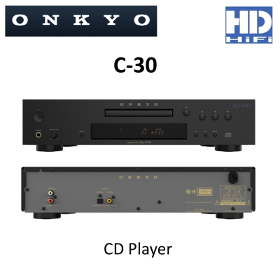 Onkyo C30 CD Player
