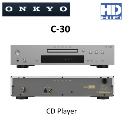 Onkyo C30 CD Player
