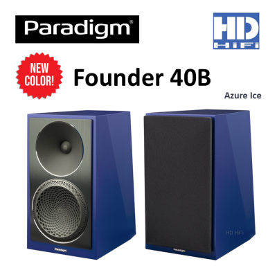 Paradigm Founder 40B Speaker