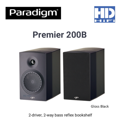 Paradigm Premier 200B