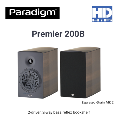 Paradigm Premier 200B