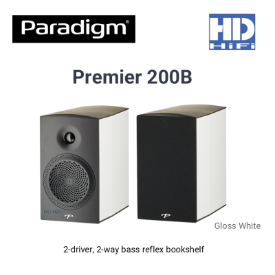 Paradigm Premier 200B