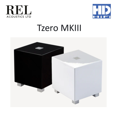 REL T-ZERO MKIII Subwoofer Speaker