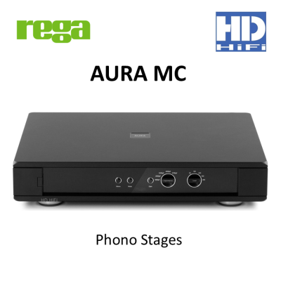 REGA AURA MC Phono Stage