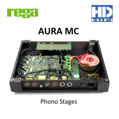 REGA AURA MC Phono Stage