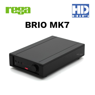 REGA BRIO MK7 Intregrated Amplifier สำหรับเครื่องเสียงบ้าน