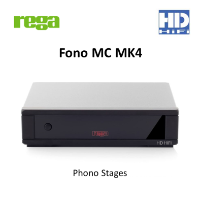 Rega Fono MC MK4 Phono Stage