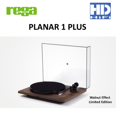 REGA Planar1 Plus Turntable เครื่องเล่นแผ่นเสียง