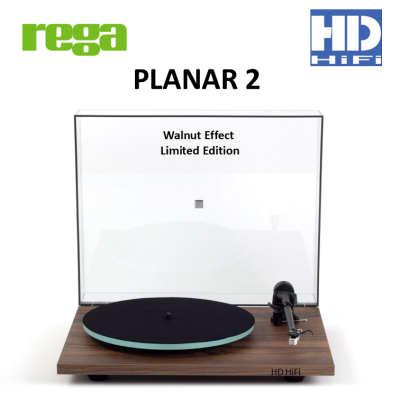 REGA Planar 2 + หัว Carbon Turntable