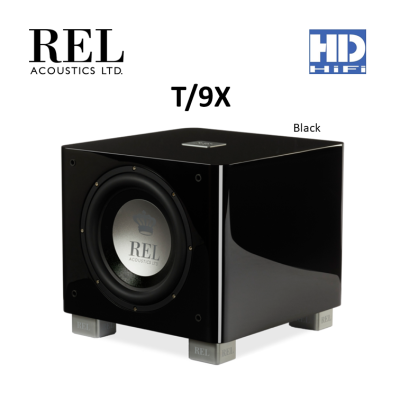 REL T9X Subwoofer Speaker 10''