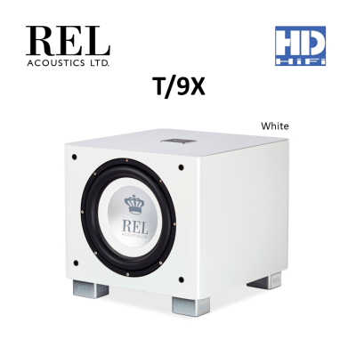 REL T9X Subwoofer Speaker 10''