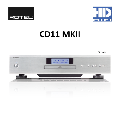 Rotel CD11 MK II CD Player