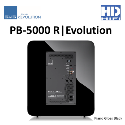 SVS PB5000 R|Evolution Subwoofer Speaker