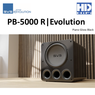 SVS PB5000 R|Evolution Subwoofer Speaker