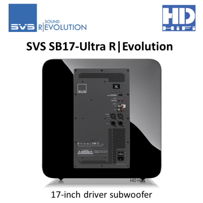SVS SB17-Ultra R|Evolution Subwoofer