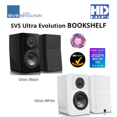 SVS Ultra Evolution Bookshelf