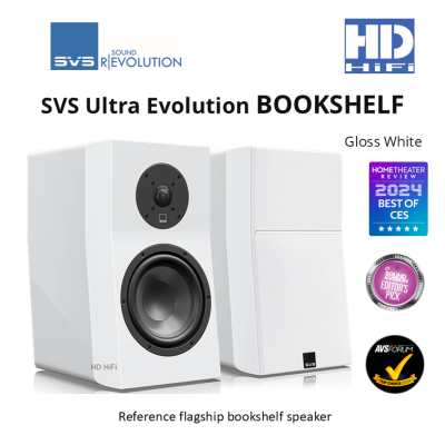 SVS Ultra Evolution Bookshelf