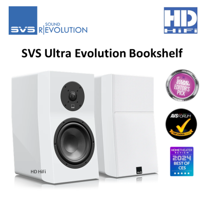 SVS Ultra Evolution Bookshelf