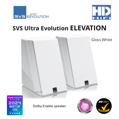 SVS Ultra Elevation Dolby Atmos and surround speaker