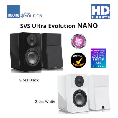 SVS Ultra Evolution Nano Speaker