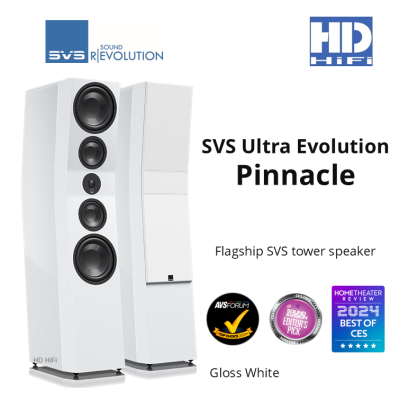 SVS Ultra Evolution Pinnacle Floorstanding Speaker