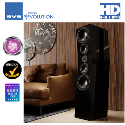 SVS Ultra Evolution Pinnacle Floorstanding Speaker