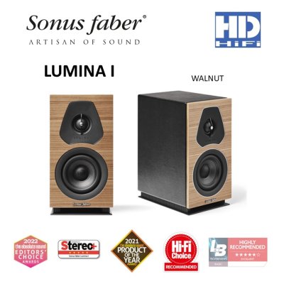 Sonus Faber LUMINA I Bookshelf Speaker