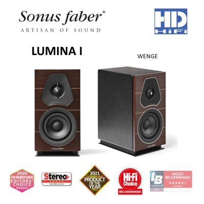 Sonus Faber LUMINA I Bookshelf Speaker