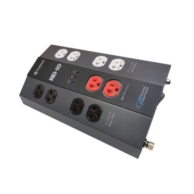 SurgeGuard HD-10 เครื่องกรองกระแสไฟฟ้าและลดทอนสัญญาณรบกวน