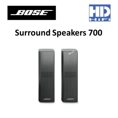 Bose Surround Speakers 700