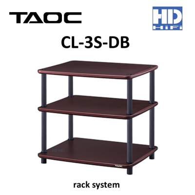 TAOC CL-3S-DB/DG Audio Visual Rack
