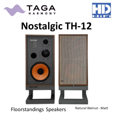 TAGA Harmony Nostalgic TH-12 Floorstandings Speaker