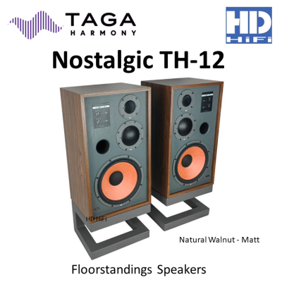 TAGA Harmony Nostalgic TH-12 Floorstandings Speaker