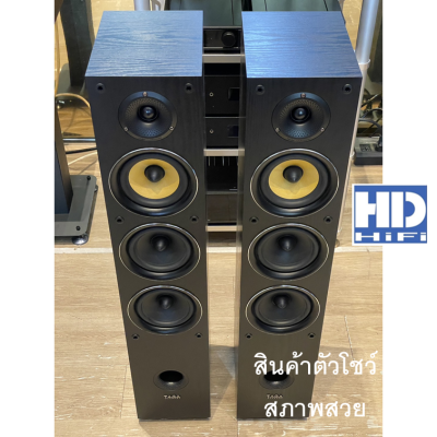 Taga Harmony TAV506F V.2 Floorstanding Speaker (สินค้าตัวโชว์ สภาพใหม่)