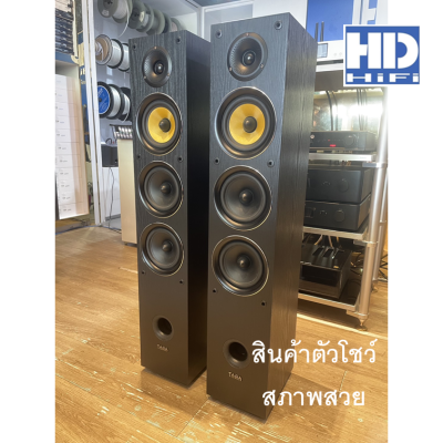Taga Harmony TAV506F V.2 Floorstanding Speaker (สินค้าตัวโชว์ สภาพใหม่)