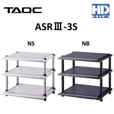 TAOC ASRⅢ-3S-NS/NB TAOC Audio Visual Rack